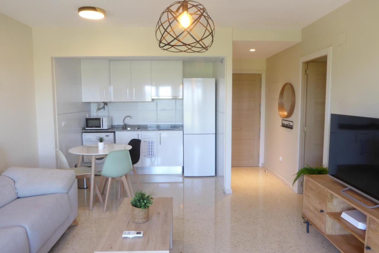 Precioso Apartamento En Canet Playa By Hometels Canet d'En Berenguer ภายนอก รูปภาพ