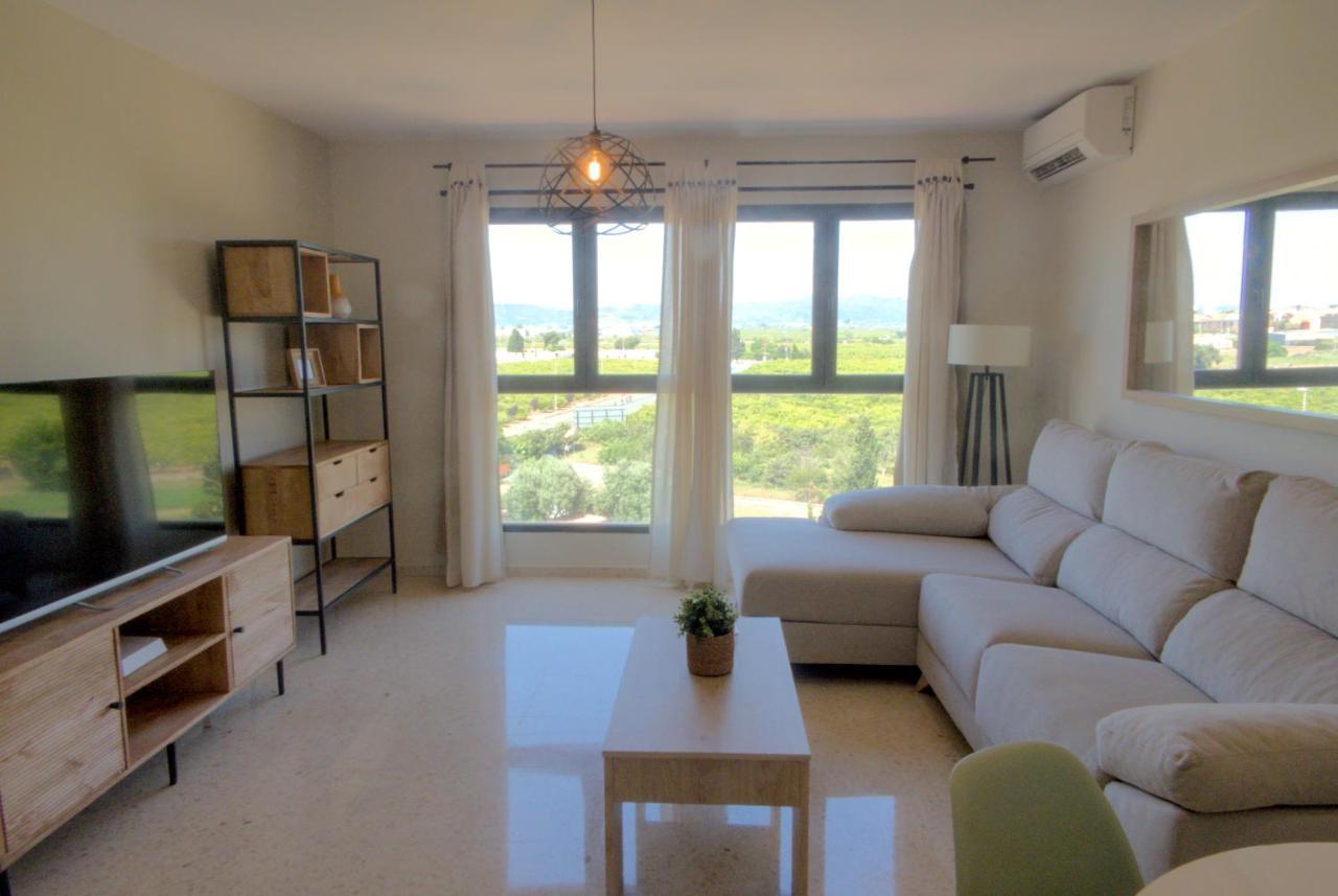 Precioso Apartamento En Canet Playa By Hometels Canet d'En Berenguer ภายนอก รูปภาพ