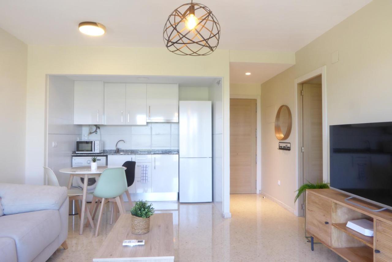 Precioso Apartamento En Canet Playa By Hometels Canet d'En Berenguer ภายนอก รูปภาพ